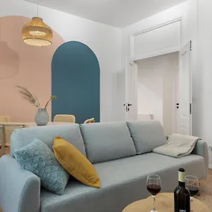 Vd Boutique No 1 Appartamento Bucarest