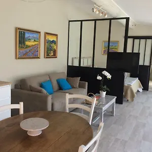  Vakantiehuis L'atelier