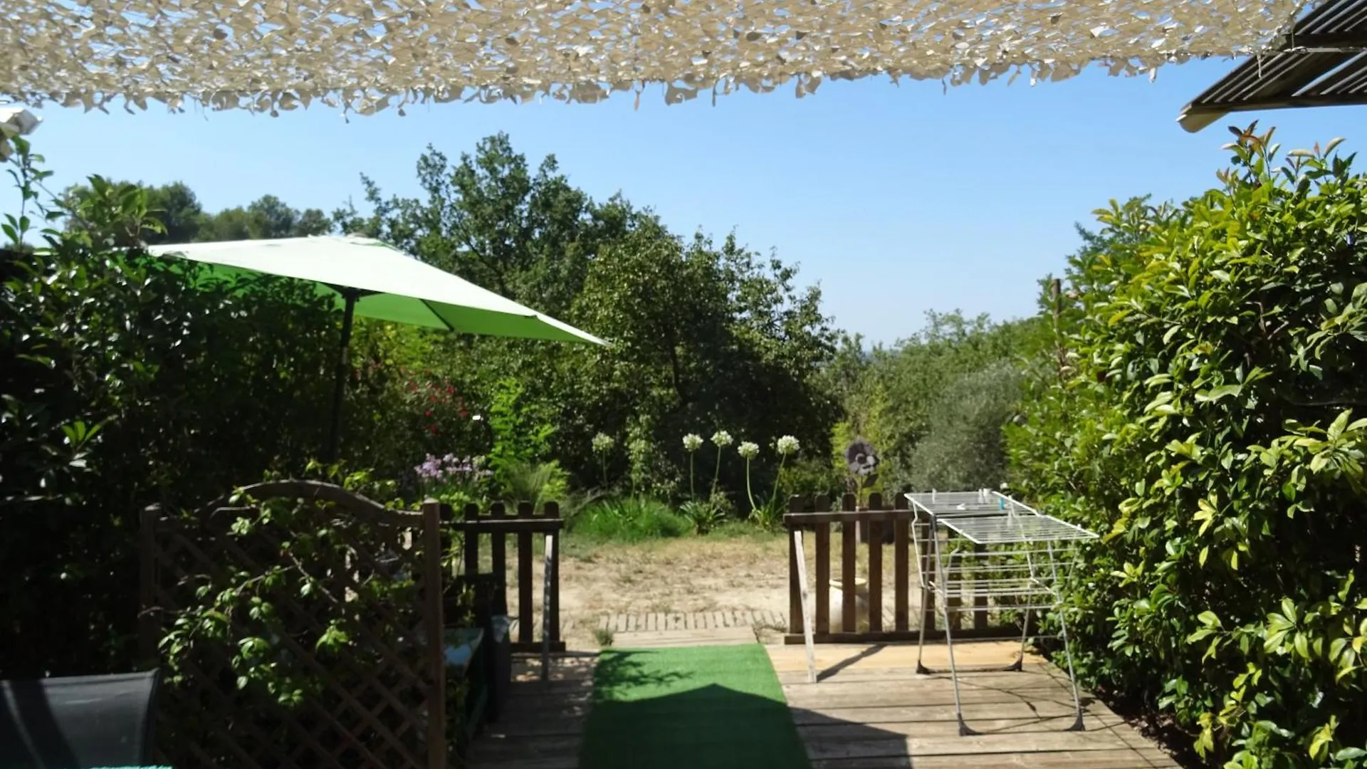 Villa Les Ecrins D'Aix-En-Provence Frankreich