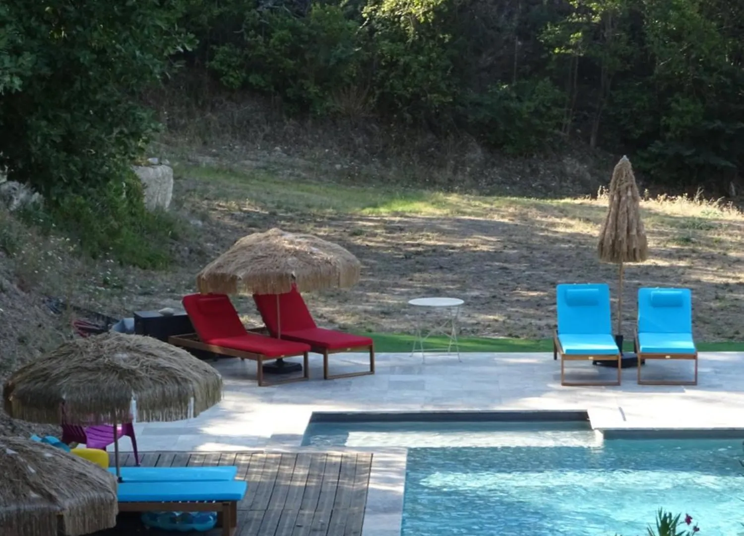 Ferienhaus Villa Les Ecrins D'Aix-En-Provence