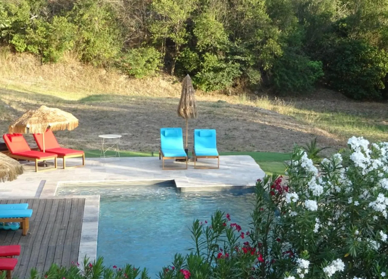 Villa Les Ecrins D'Aix-En-Provence