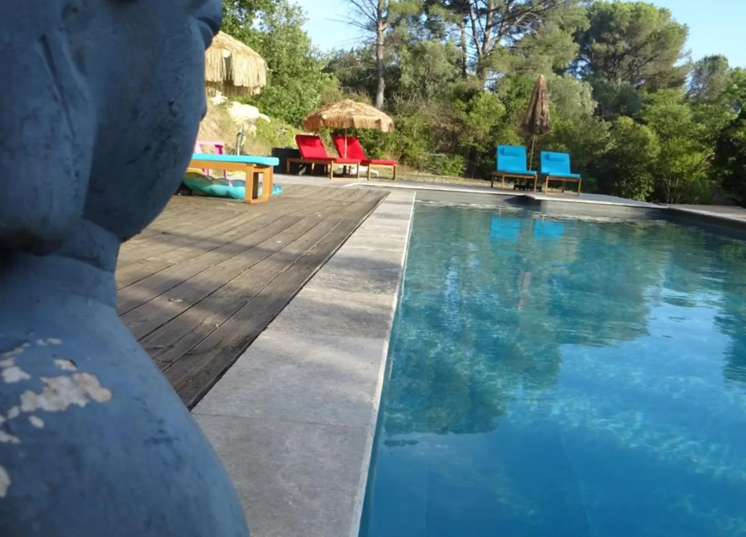 Villa Les Ecrins D'Aix-En-Provence Frankreich