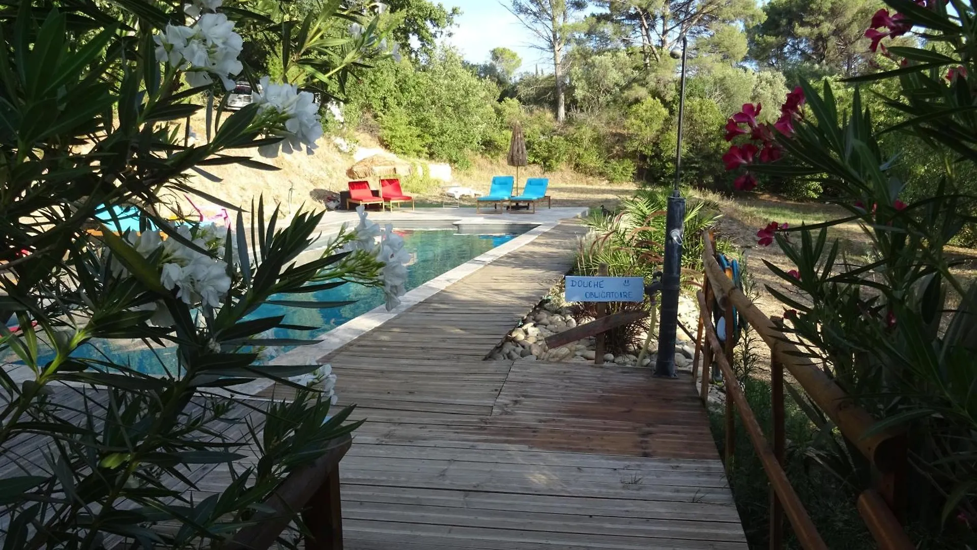Ferienhaus Villa Les Ecrins D'Aix-En-Provence