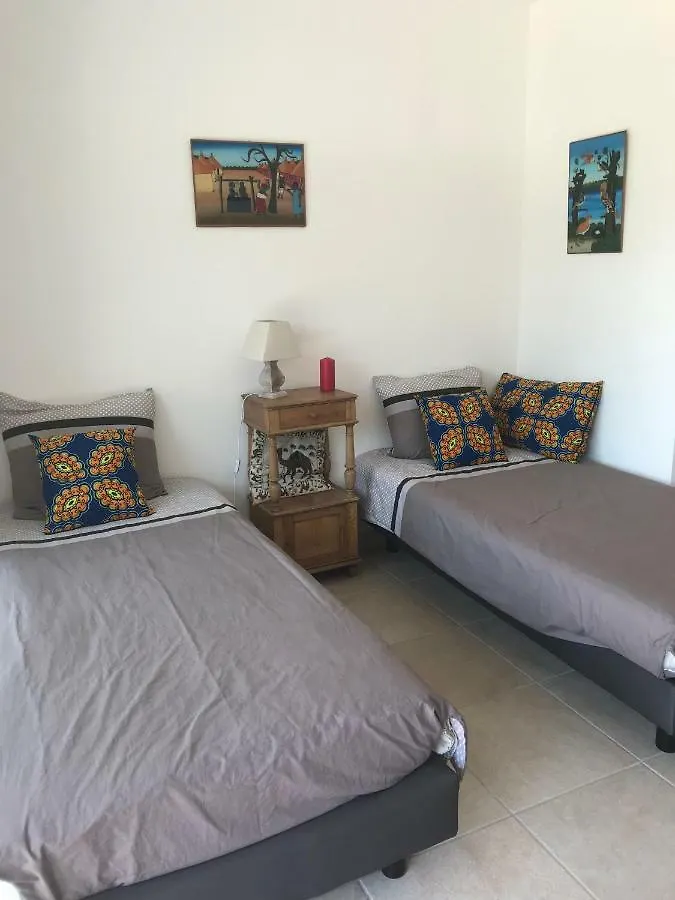 Villa Les Ecrins D'Aix-En-Provence